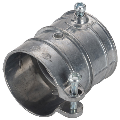 Bridgeport 285-DCR 1-1/2" Rigid To Flex Coupling, Box of 2