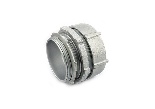 Bridgeport 3008 3 1/2" MAL COMP CONN RGD/IMC, Box of 6