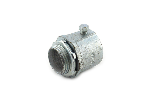Bridgeport 3502 1" Mal Ss Conn Rgd, Box of 25