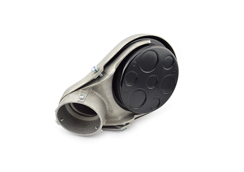 Bridgeport 1258-S 3" Serv. Entr. Cap Set Scr, Box of 1
