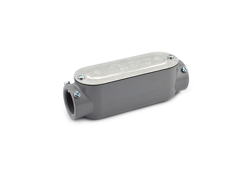 Bridgeport C-44CG 1-1/4" C Cvr/Gask Cond Bdy, Box of 2