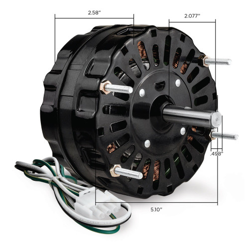 PEMS 301817M Greenheck Motor Direct OEM Replacement Fan Motor Replaces 301817M PEMS 301817M Greenheck Motor Direct OEM Replacement Fan Motor Replaces 301817M