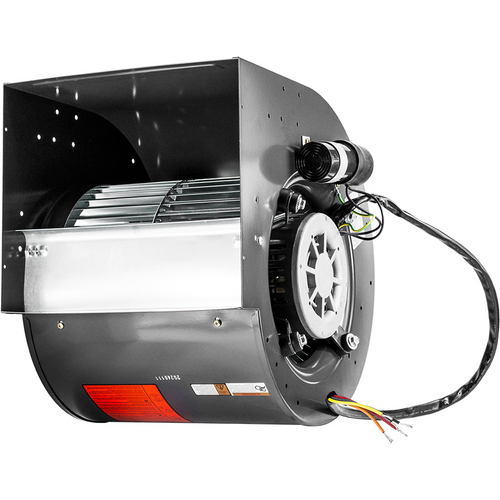 PEMS PXJX9 Dayton Direct OEM Replacement 1/3 hp 4 Speed 115V Interchange Furnace Blower w/ Housing Assembly & Motor Replaces Dayton 1XJX9