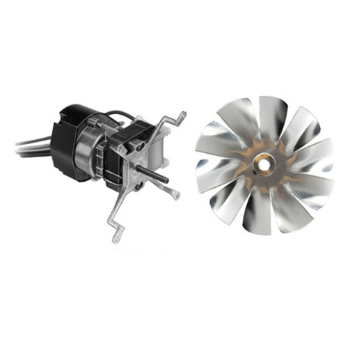 Packard 21964K C-Frame Motor Kit with Centrifugal Switch 3/4" Stack Size 208-230 V Replaces Rheem 7102-0628