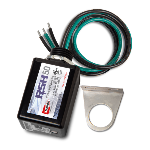Rector Seal RSH-50 Surge Protector Device for Single-Phase System 120/240 96415