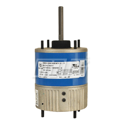 Mars 10852 AZURE Wireless 3.3" Commercial Refrigeration Evaporator Fan Motor 1/15-1/25HP 115/230V