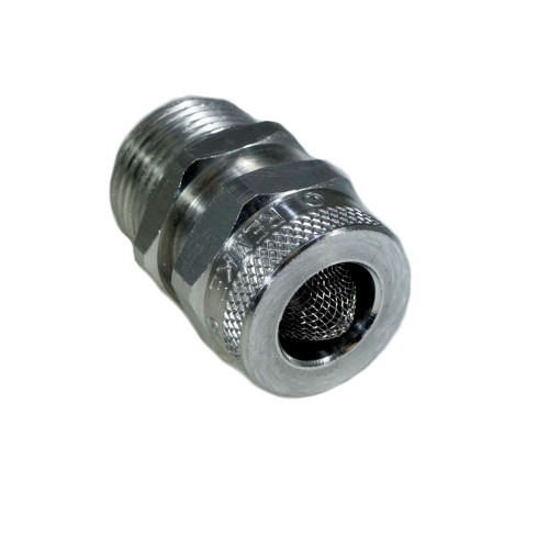 Remke RDC50A Drain Fitting aluminum 1/2 in NPT