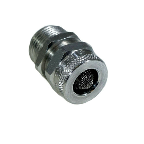 Remke RDC75A Drain Fitting aluminum 3/4 in NPT