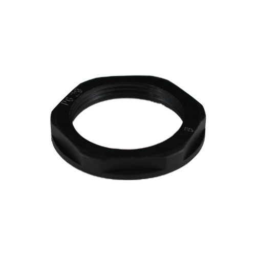 Remke RLM40-BK Locknut nylon M40 thread black