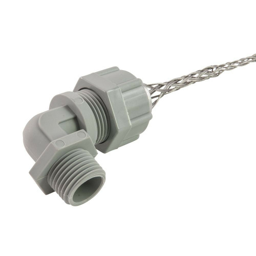 Remke RSP-9213-E Cord Grip nylon 90 3/4 .688 - .812 w/msh