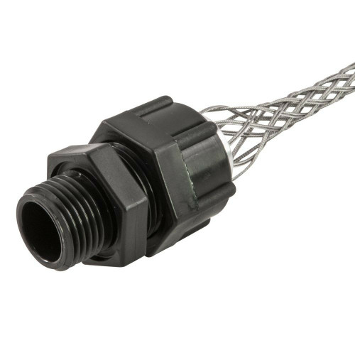 Remke RSPV-104-E Cord Grip Valox 1/2 .188 - .250 w/mesh
