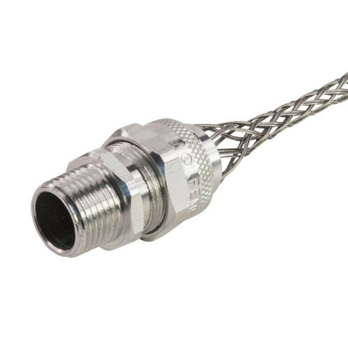 Remke RSR-735-E Cord Grip alum 2-1/2 2.062 - 2.188 mesh
