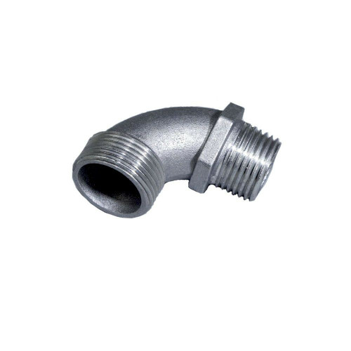Remke RSR-9400-B Body only, 90 deg, alum, RSR-9400 Series