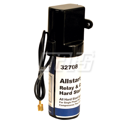 Mars 32708 All Start Hard Start 1/2 to 10 HP 115-277 Volt