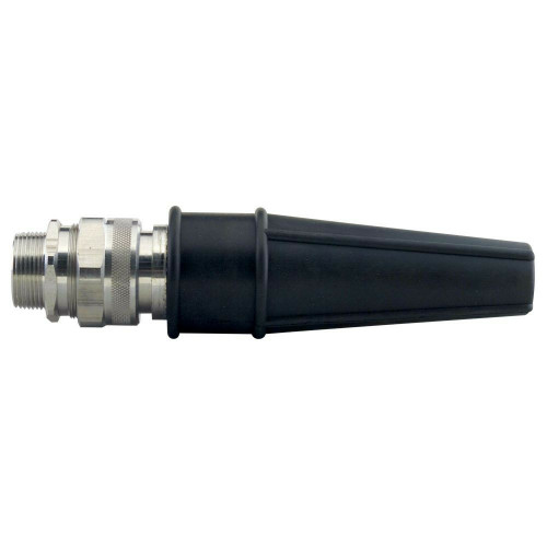 Remke TF-522 Tuff-Flex alum Cord Grip, 1-1/2 IN NPT 1.250 - 1.375