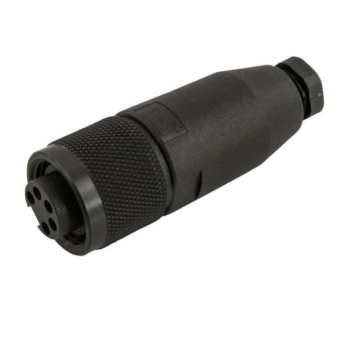 Remke 103AFW9 Field Attachable Conn Mini 3P Fem PG9