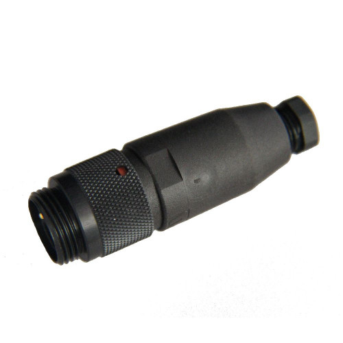 Remke 103EFW9 Field Attachable Conn Mini 3P Male PG9