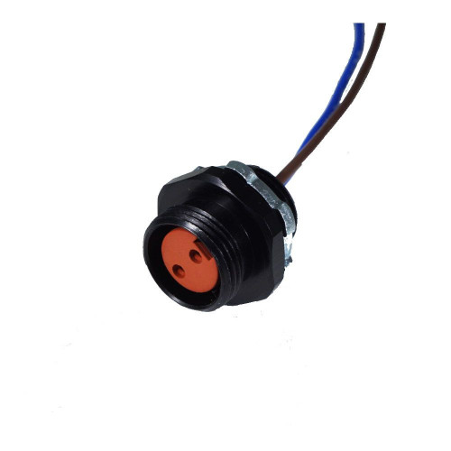 Remke 103Q0010MHT Rcpt MinA HiTemp Sil Fem 3P 1ft