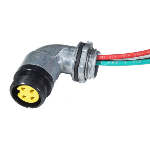 Remke 103V0010M Rcpt Mini A Size Female 90 3P 1ft