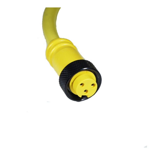 Remke 106AA0120AP Cordset Mini-Link A PVC Female 6AP 12ft