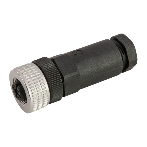 Remke 304AFW7 Field Attachable Single Key 4P Fem PG7