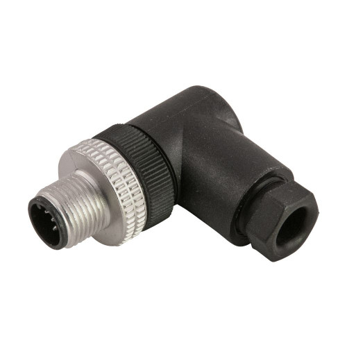 Remke 305F0164J Cordset Single Key PVC Male 90 5P 16.4ft