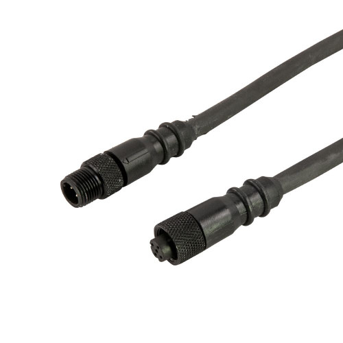 Remke E04K0066BA5 Cordset Etherlink M12 Male/Female 6.6ft