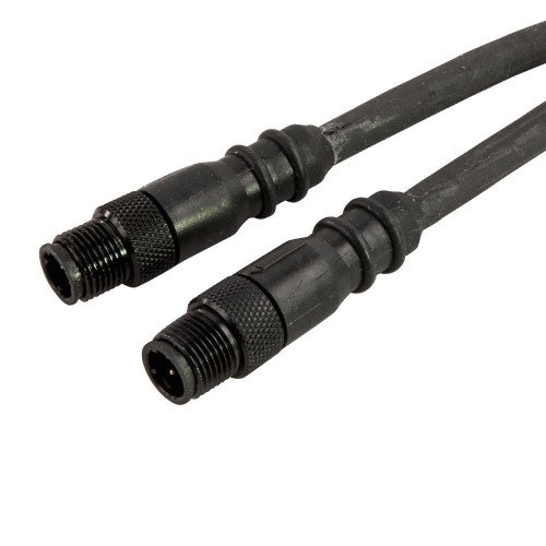Remke E04KM0066BA5 Cordset Etherlink M12 Male/Male 6.6ft
