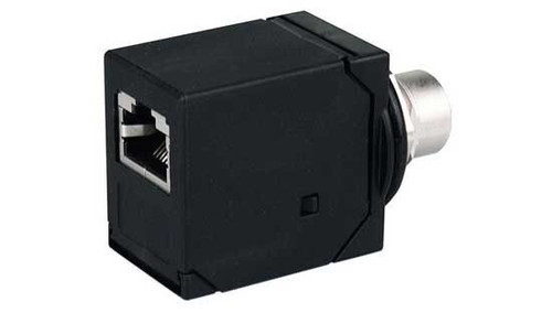 Remke J80026A0200 M12 D-Code Field Wireable Cat.5A