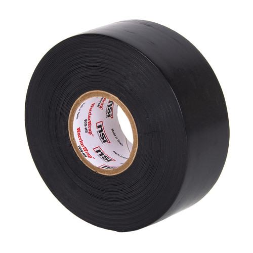WarriorWrap WW-HR-15  High Voltage 69Kv Linerless Rubber Splicing Tape 30Mil 1.5 IN X 30Ft