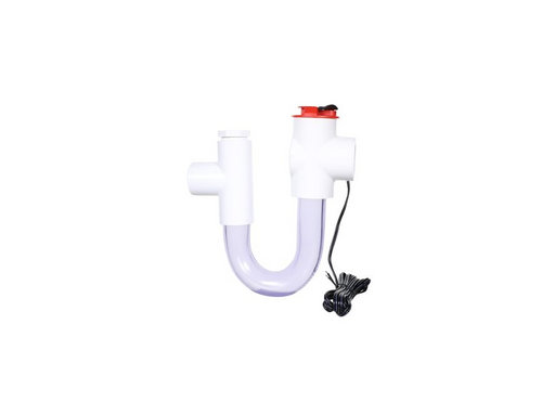 Asurity DTK210 3/4 inch Drain Trap Kit with Float Switch 1" Drop