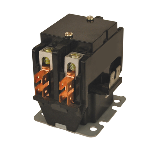 Jard 17325 Definite Purpose Contactor 30A 2P 24V Coil