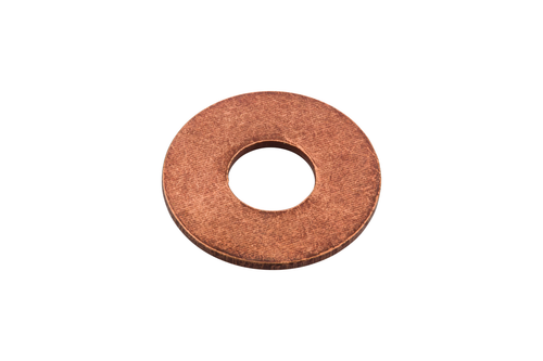NSI FW-4 Flat Washer Bronze 1/4 IN