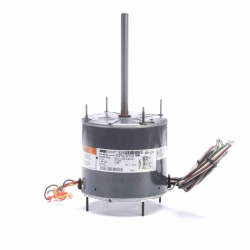 Fasco D791 Condenser Fan Motor 1/3 HP 1 Ph 60 Hz 208-230 V 825 RPM 1 Speed 48 Frame