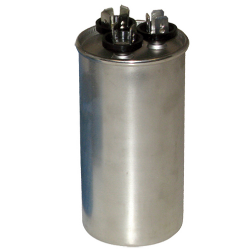 Mars 14283 USA 35/5 MFD 440/370V Round Capacitor