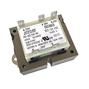 Mars 50363 40VA 208/240V TO 24V Bracket Transformer