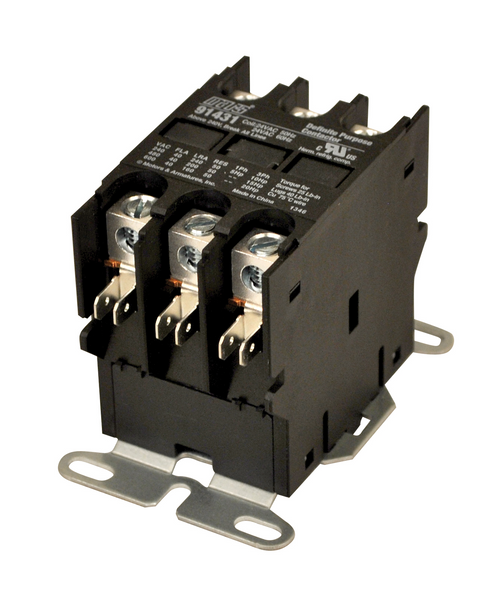 Mars 91431 40A 3P 24V Coil Contactor