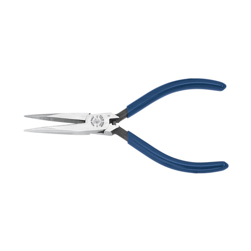 Klein Tools D327-51/2C 5" Slim Long-Nose Pliers