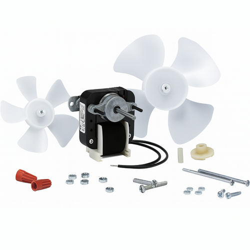 Acme Miami 1502 220 Volt Universal Fireplace Fan 