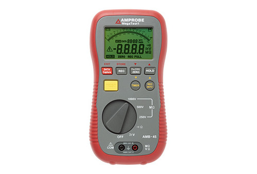 Amprobe AMB-45 Insulation Resistance Tester