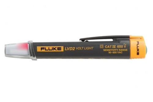 Fluke LVD2 Volt Light Non-Contact Voltage Tester