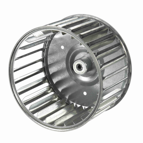Fasco 1-6048 Single Inlet Blower Wheel 2 15/16 W CW 3600RPM