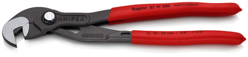 Knipex 87 41 250 RAP 10'' Raptor Pliers