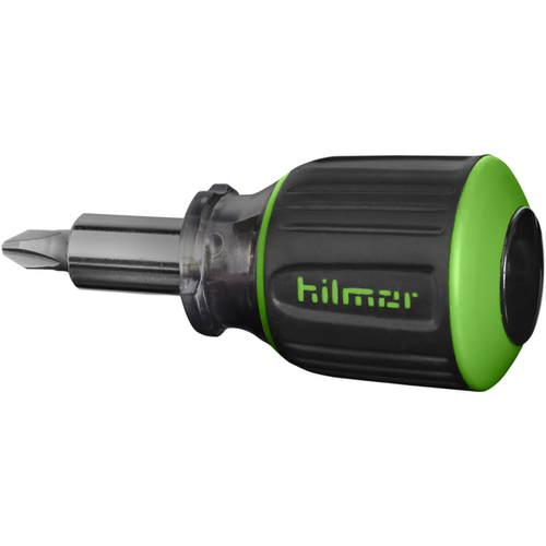 Hilmor 1891351 MTS 6 in 1 Stubby Multi-Tool