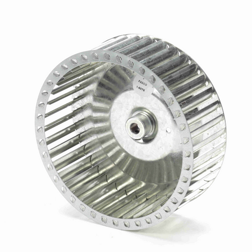 Fasco 1-6076 Single Inlet Blower Wheel 3" W CW 2050 RPM
