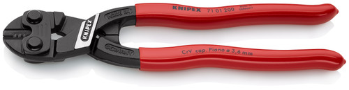 Knipex 71 01 200 8'' High Leverage CoBolt Cutters