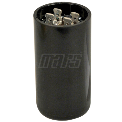 Mars 11933 Round Motor Start Capacitor 161-193 MFD 165V