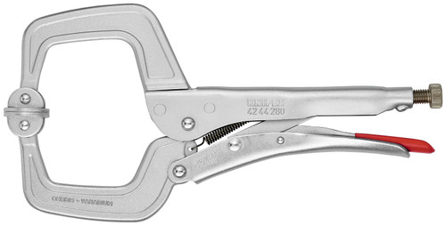 Knipex 42 44 280 11'' Welding Grip Pliers