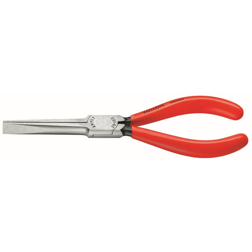Knipex 29 11 160 6 1/4'' Flat Nose Telephone Pliers