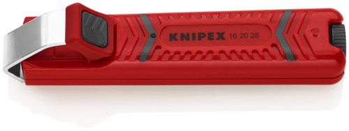 Knipex 16 20 28 SB 5 1/4'' Cable Knife